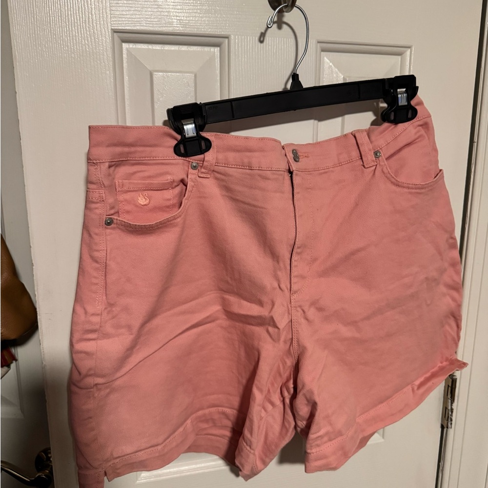 Women's Pink Shorts